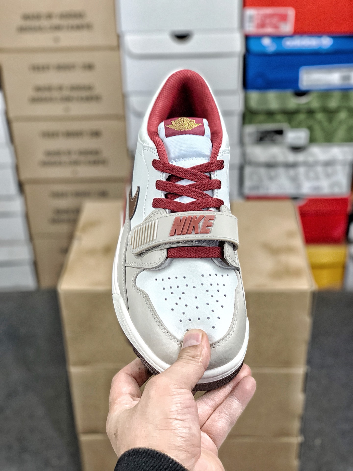 Nike Jordan shoe